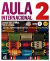 Aula internacional 2 Curso de Espanol + CD