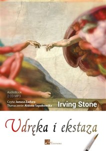 [Audiobook] Udręka i ekstaza