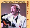 Greatest Hits - Rybiński Andrzej CD