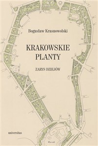 Krakowskie Planty zarys dziejów