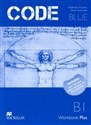 Code Blue B1 WB+CD+MPO MACMILLAN - Rosemary Aravanis, Stuart Cochrane