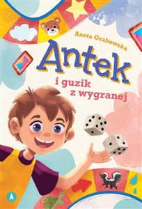 Antek i guzik z wygranej - Księgarnia Niemcy (DE)