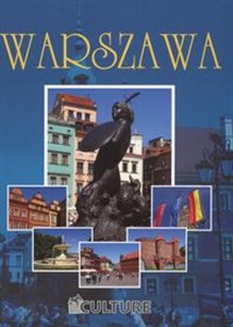 Najpiękniejsze miasta Warszawa  - Księgarnia Niemcy (DE)