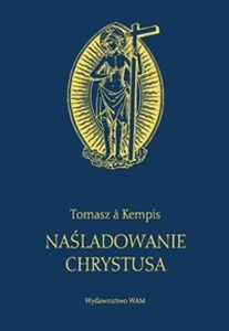 Naśladowanie Chrystusa Granatowy