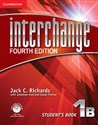 Interchange Level 1 Student's Book B with Self-study DVD-ROM and Online Workbook B Pack