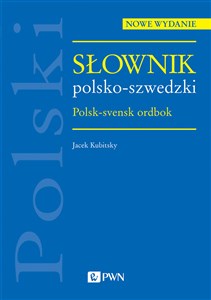 Słownik polsko-szwedzki - Księgarnia UK