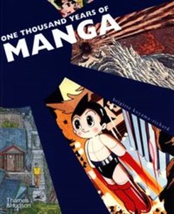 One Thousand Years of Manga - Księgarnia UK