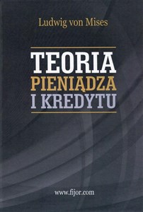 Teoria pieniądza i kredytu - Księgarnia Niemcy (DE)