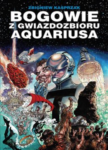 Bogowie z gwiazdozbioru Aquariusa - Księgarnia Niemcy (DE)