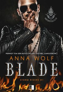 Blade Storm Riders #1 - Księgarnia UK