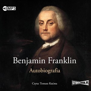 [Audiobook] CD MP3 Autobiografia - Księgarnia UK