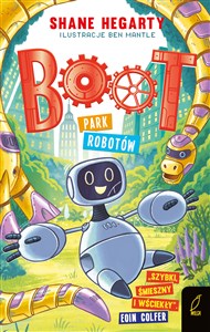 Boot Tom 3 Park robotów - Księgarnia UK