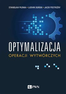 Optymalizacja operacji wytwórczych - Księgarnia Niemcy (DE)