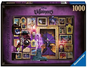 Puzzle 2D 1000 Villainous Yzma 16522