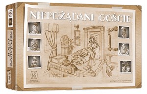 Niepożądani goście - Księgarnia UK