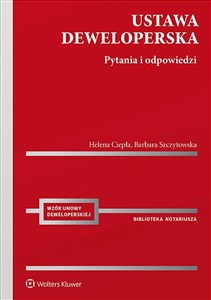 Ustawa deweloperska. Pytania i odpowiedzi - Księgarnia Niemcy (DE)