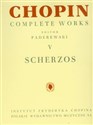 Chopin Complete Works V Scherza  - 