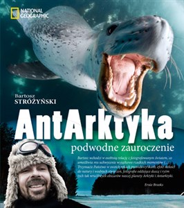 AntArktyka Podwodne zauroczenie
