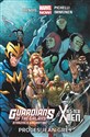 Guardians of the Galaxy Strażnicy Galaktyki / All-New X-Men: Proces Jean Grey - Brian Michael Bendis, Sara Pichelli, Stuart Immonen, David Marquez