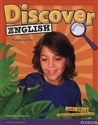 Discover English Starter Podręcznik wieloletni + CD Szkoła podstawowa