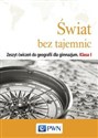 Świat bez tajemnic 1 Zeszyt ćwiczeń do geografii Gimnazjum - Urszula Adamus, Alina Witek-Nowakowska