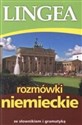 Rozmówki niemieckie ze słownikiem i gramatyką - Opracowanie Zbiorowe