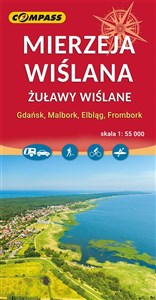 Mierzeja Wiślana Żuławy Wiślane Gdańsk Malbork Elbląg Frombork - Księgarnia Niemcy (DE)