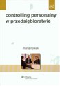 Controlling personalny w przedsiębiorstwie - Marta Nowak