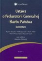 Ustawa o Prokuratorii Generalnej Skarbu Państwa Komentarz 