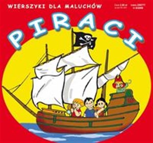 Piraci Wierszyki dla maluchów