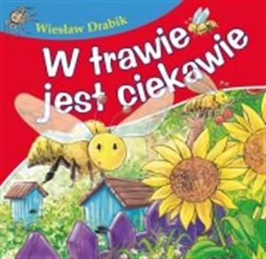 W trawie jest ciekawie - Księgarnia UK