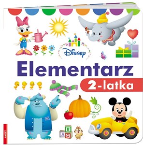 Elementarz 2-latka HOPE-1 - Księgarnia Niemcy (DE)