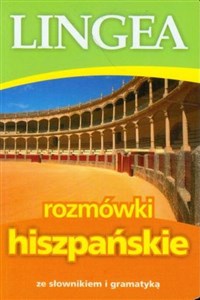 Rozmówki hiszpańskie ze słownikiem i gramatyką