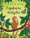 Zagubiona małpka - Julia Donaldson