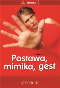 Postawa mimika gest - Księgarnia Niemcy (DE)