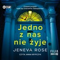 [Audiobook] Jedno z nas nie żyje - Jeneva Rose