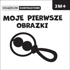 Moje Pierwsze obrazki 3m+