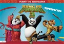Dream Works Kung Fu Panda 3 Superpaczka Plakaty do kolorowania - Opracowanie Zbiorowe