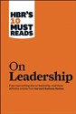 HBR's 10 Must Reads on Leadership (Harvard Business Review Must Reads) - Peter F. Drucker, Daniel Goleman, Bill George