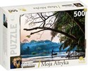 Puzzle Moja Afryka Sierra Leone - Marcin Kydryński