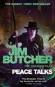 Peace Talks - Jim Butcher