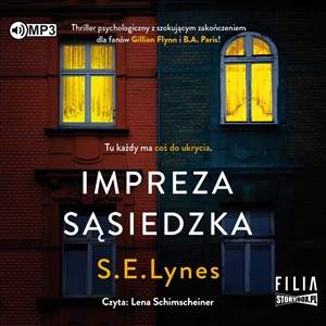 [Audiobook] Impreza sąsiedzka - Księgarnia Niemcy (DE)