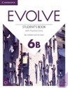 Evolve 6B Student's Book with Practice Extra