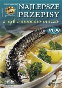Najlepsze przepisy z ryb i owoców morza - Księgarnia Niemcy (DE)
