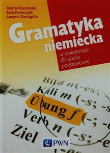 Gramatyka niemiecka w ćwiczeniach dla szkoły podstawowej - Księgarnia Niemcy (DE)