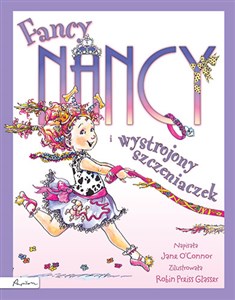 Fancy Nancy i wytworny szczeniaczek - Księgarnia Niemcy (DE)
