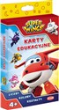 Super Wings karty edukacyjne Liczby kolory kształty PCK-301 - 