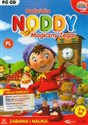 Noddy Magiczny Zegar CD Nauka i zabawa 3-6 lat