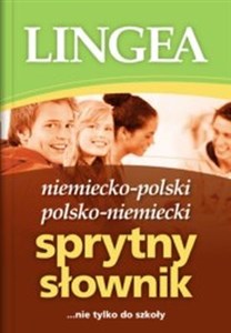 Niemiecko polski polsko niemiecki sprytny słownik nie tylko do szkoły