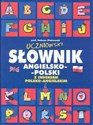 Uczniowski słownik angielsko- polski z indeksem polsko-angielskim - Tadeusz Piotrowski